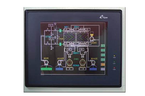 輥壓機控制系統